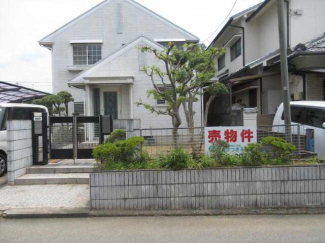 東温市横河原の中古一戸建ての画像