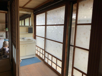 関前岡村の小さな家の画像