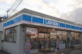 ローソン網干浜田店まで220m