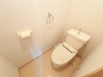 トイレです