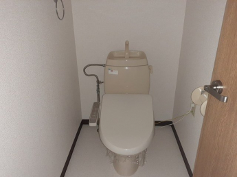 トイレも気になるポイント