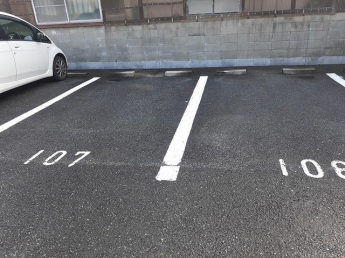 駐車場完備です