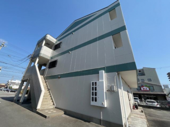 外観写真（昼）