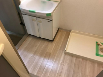 脱衣所