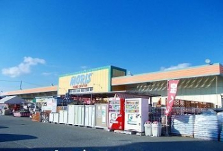 モリスホームセンター花田店まで650m