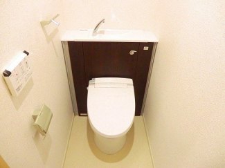 トイレです