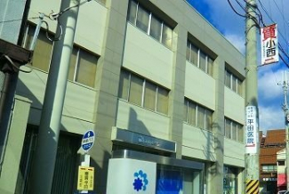 みなと銀行野里支店まで950m