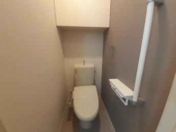 トイレも気になるポイント