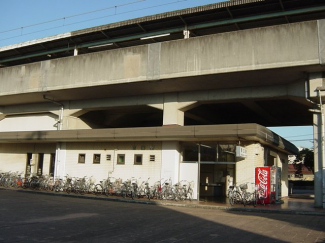 京口駅まで2,000ｍ