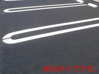 駐車場があります