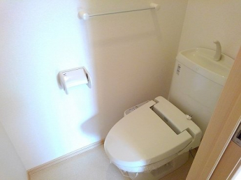 トイレです