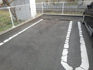 駐車場完備です