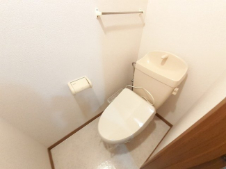 トイレです