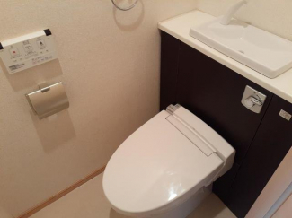 トイレも気になるポイント