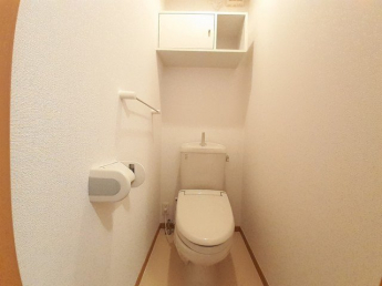 トイレも気になるポイント