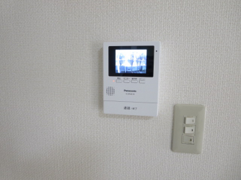 テレビモニターホン設置