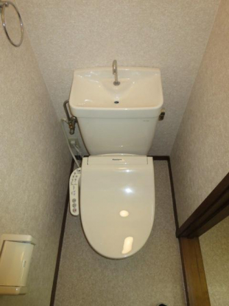 温水洗浄暖房便座