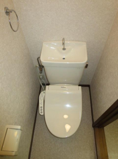 【トイレ】