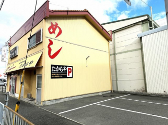 森友175号線沿貸店舗の画像