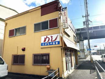 森友175号線沿貸店舗の画像