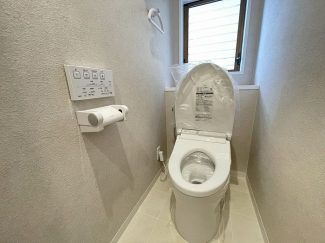 トイレ新調