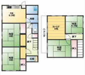 洲本市上物部の中古一戸建ての画像