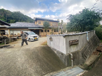 玄心窯　青陶苑　登り窯の画像