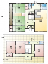 淡路市岩屋鵜崎の中古一戸建ての画像