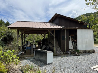 多可町加美区奥荒田　戸建ての画像