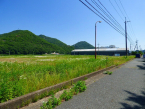 西脇市黒田庄町田高　土地の画像