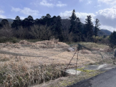 丹波市山南町草部　土地の画像