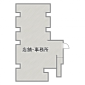 尼崎市長洲西通１丁目の店舗事務所の画像