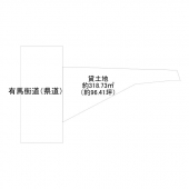 神戸市北区山田町小部字広苅の事業用地の画像