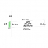 西宮市田代町の事業用地の画像