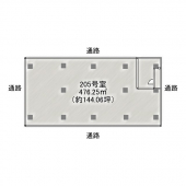 宝塚市逆瀬川１丁目の店舗事務所の画像