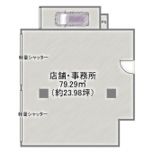 尼崎市南塚口町１丁目の店舗事務所の画像