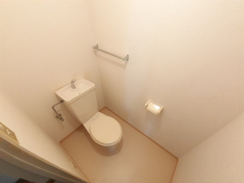 トイレも気になるポイント