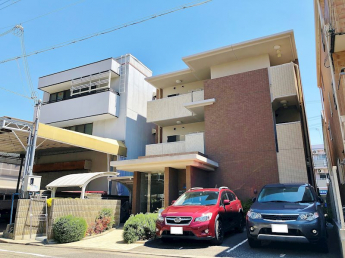 建物外観を気になさる方へ、見た目の良い物件です