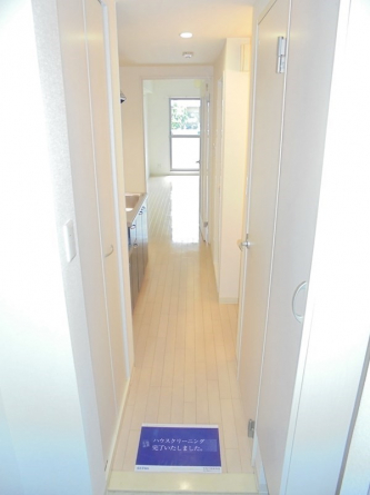 内装もきれいです