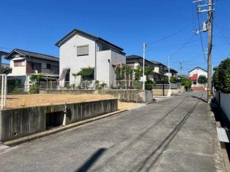 泉南郡熊取町山の手台２丁目の売地の画像