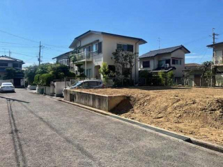 泉南郡熊取町山の手台２丁目の売地の画像