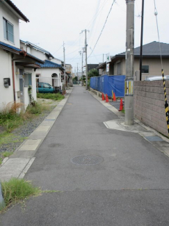 姫路市大善町の売地の画像