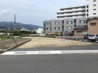 東温市志津川の売地の画像