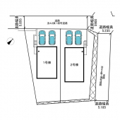 姫路市新在家本町６丁目の新築一戸建ての画像