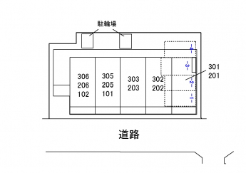 【区画図】