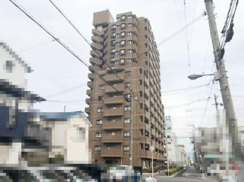 ライオンズマンション城東緑橋の画像