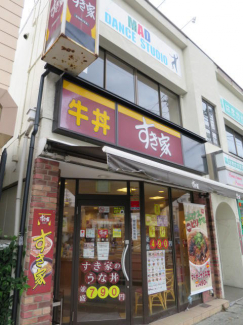 すき家須磨店まで157m