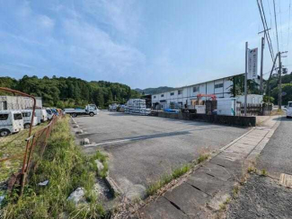 神戸市北区有野町有野の駐車場の画像