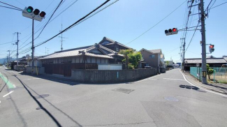 松山市北土居２丁目の売地の画像