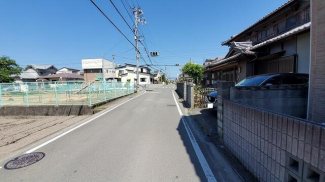 松山市北土居２丁目の売地の画像